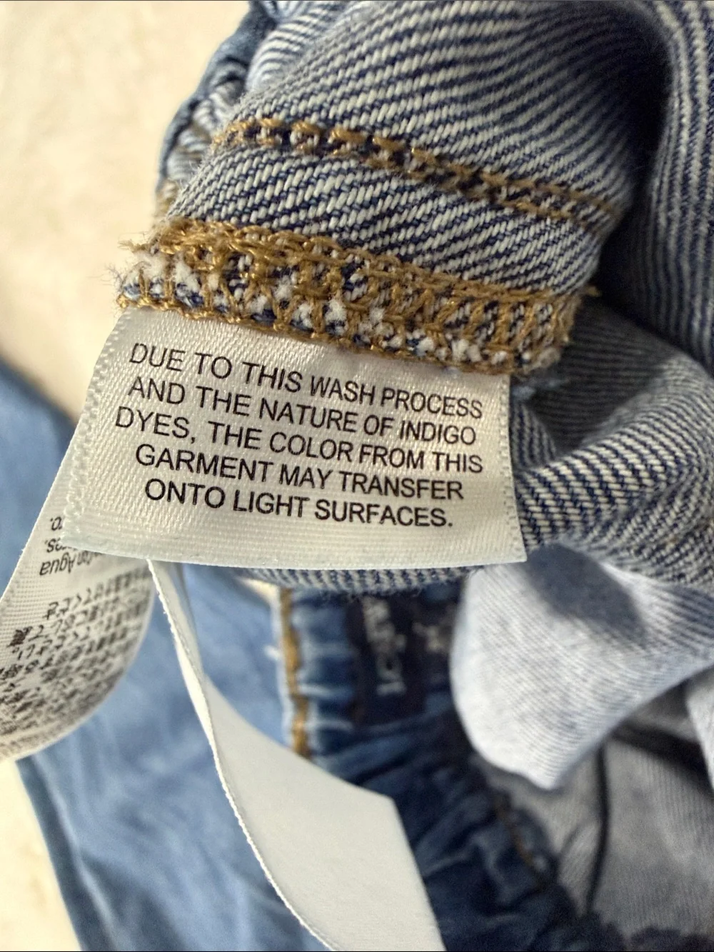 J. Crew comfortable blue